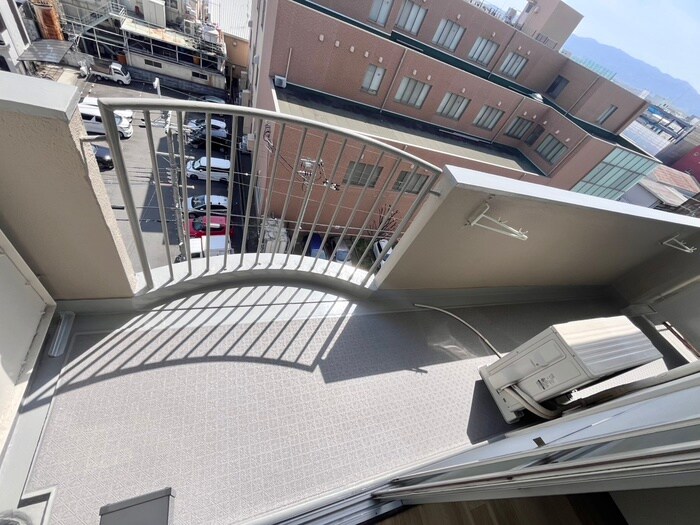 物件内観写真21　(ベランダ・バルコニー)