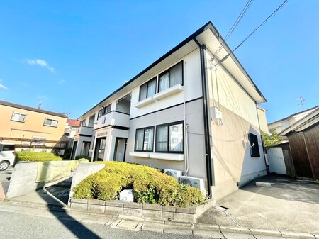 サンライフ古川橋外観写真