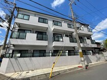 COCO西京極の外観写真