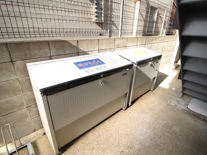 物件外観写真5　(建物設備)