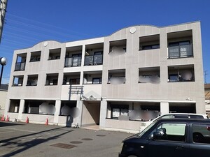 アルコバレーノ外観写真