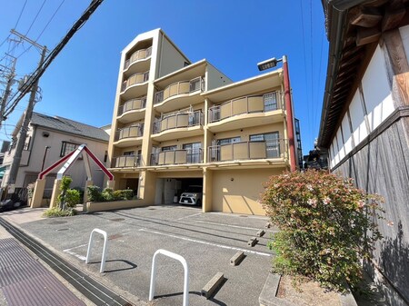 マンションピエ－ル外観写真