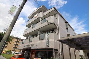 メゾンＳ外観写真
