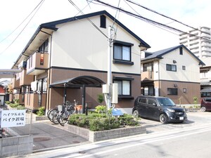ハイツＫ＆Ｋ４外観写真