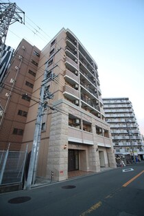 ラグゼ東三国Ⅲの外観写真