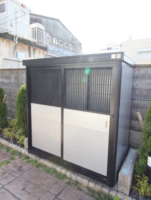 建物設備