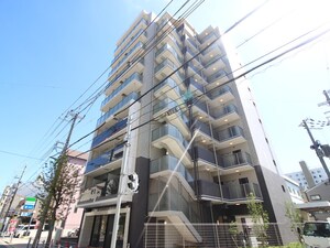 ｴｽﾘｰﾄﾞ新北野ｸﾞﾗﾝﾘﾝｸ（405）外観写真