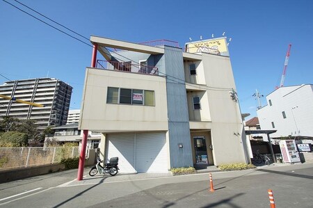 松原町店舗外観写真