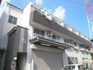 セントハイム外観写真