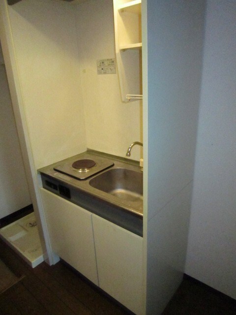 物件内観写真7　(キッチン)