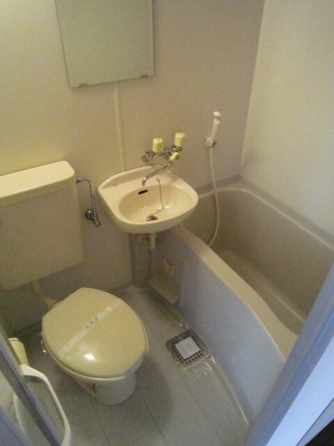 物件内観写真9　(トイレ)