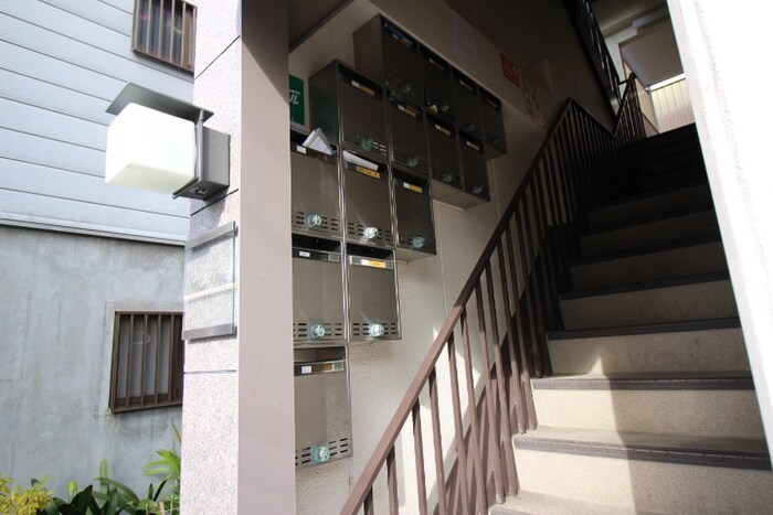 物件外観写真4　(建物設備)