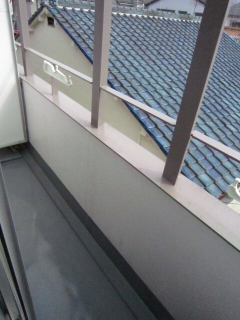 物件内観写真14　(ベランダ・バルコニー)