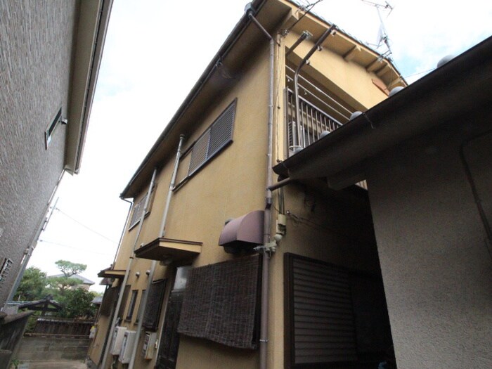 津田様貸家の物件外観写真