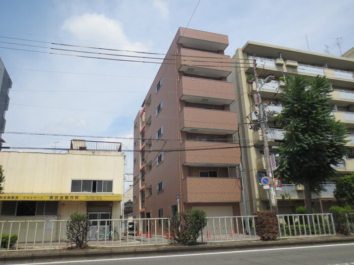 物件外観写真1　(外観写真)