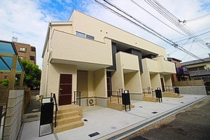 メイシンハイツ芦屋伊勢町外観写真