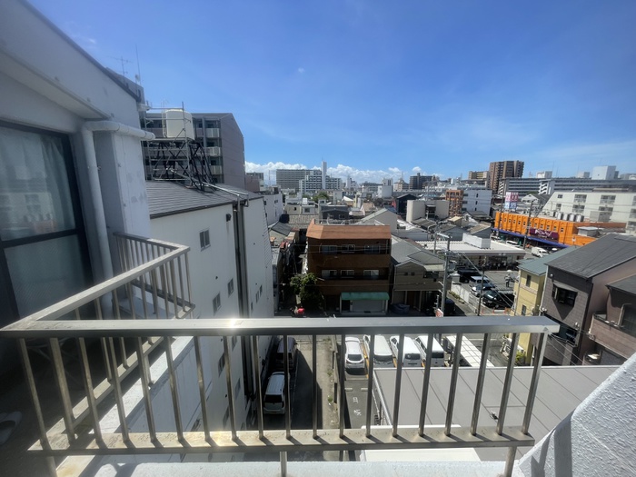 内観写真