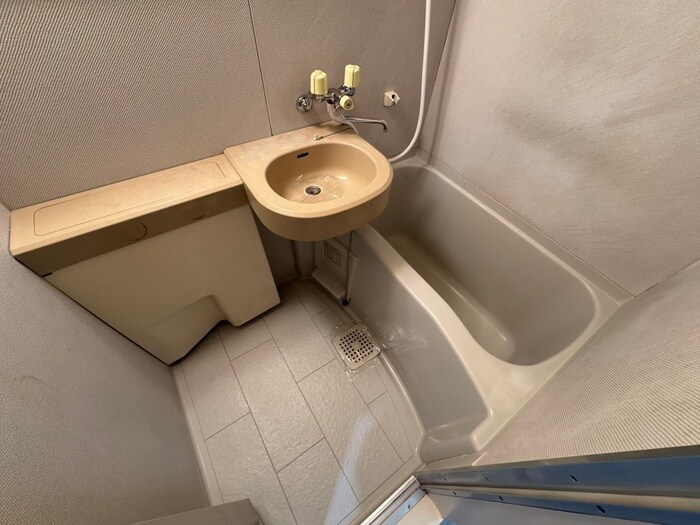 物件内観写真9　(バス／シャワールーム等)