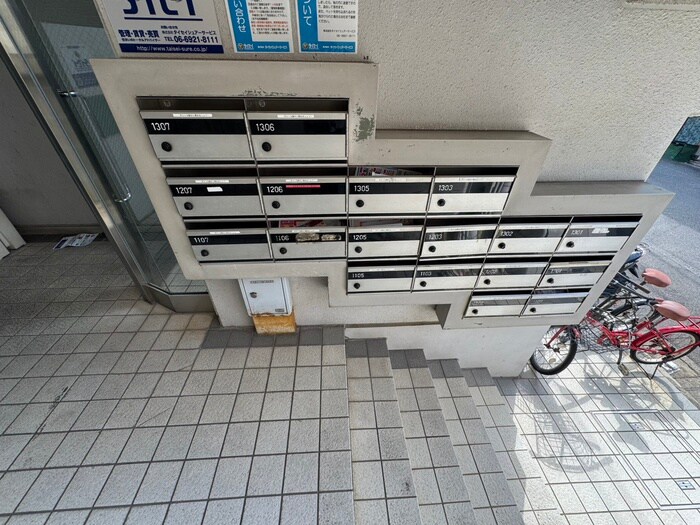 物件外観写真3　(建物設備)