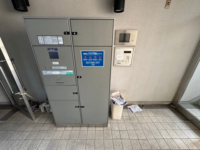 物件外観写真6　(建物設備)