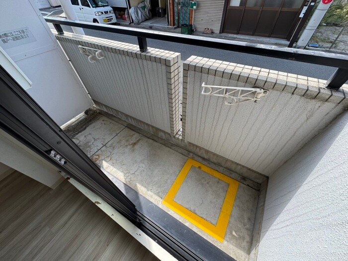 物件内観写真21　(ベランダ・バルコニー)