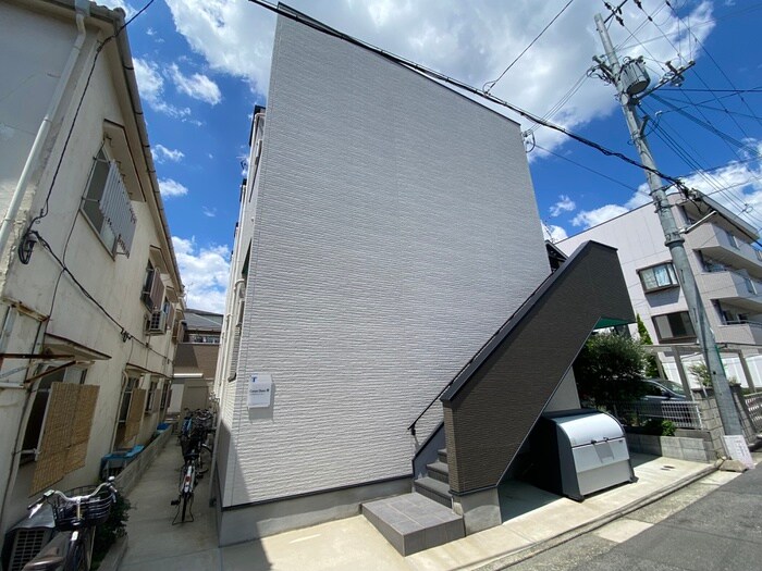 物件外観写真1　(外観写真)