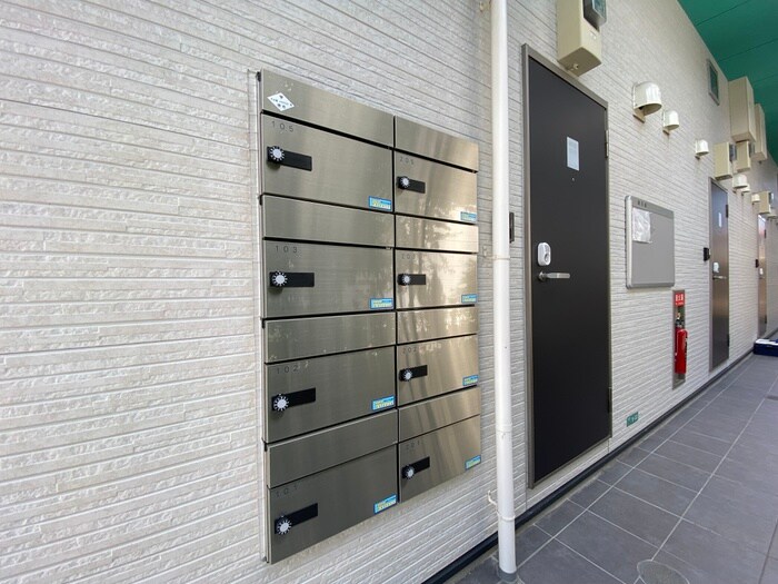 物件外観写真3　(建物設備)