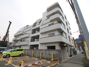 ホーユウコンフォルト芦屋(408)外観写真