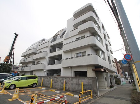 ホーユウコンフォルト芦屋(408)外観写真