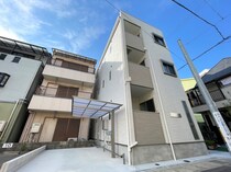 Jハイツ湊川の外観写真