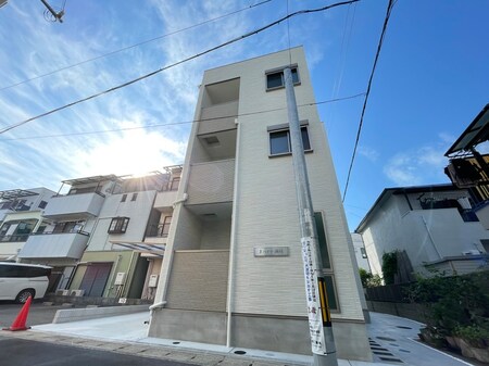 Jハイツ湊川外観写真