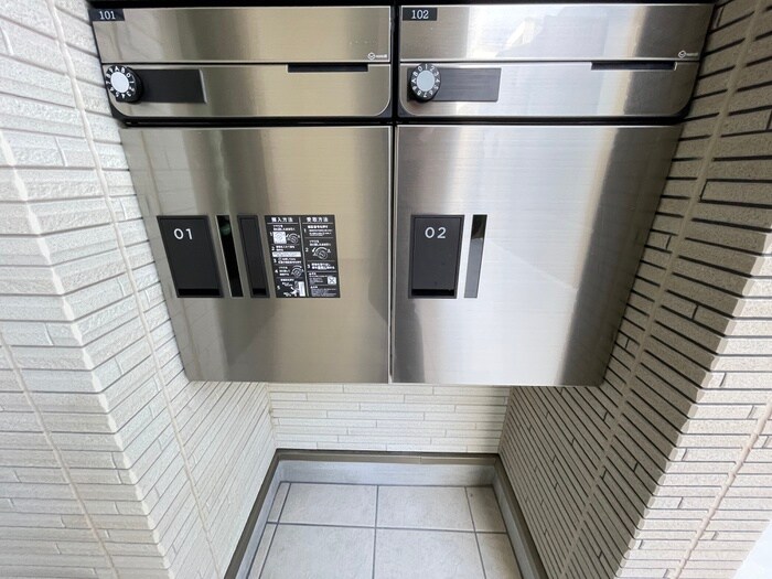 物件外観写真5　(建物設備)