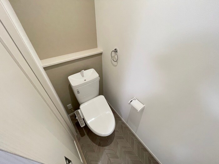 物件内観写真11　(トイレ)