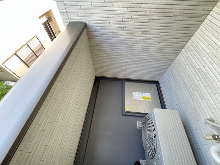 物件内観写真21　(ベランダ・バルコニー)