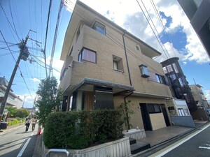 佳風館外観写真