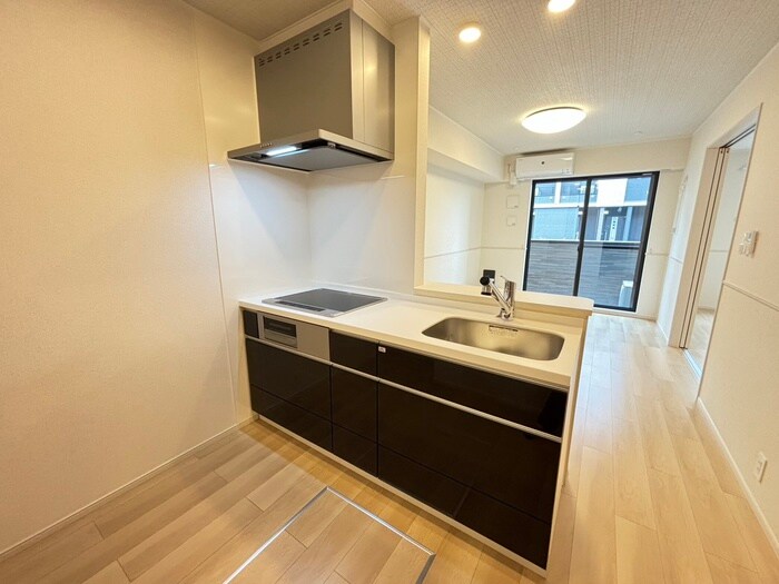 物件内観写真9　(キッチン)