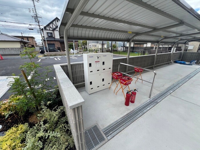 物件外観写真6　(建物設備)