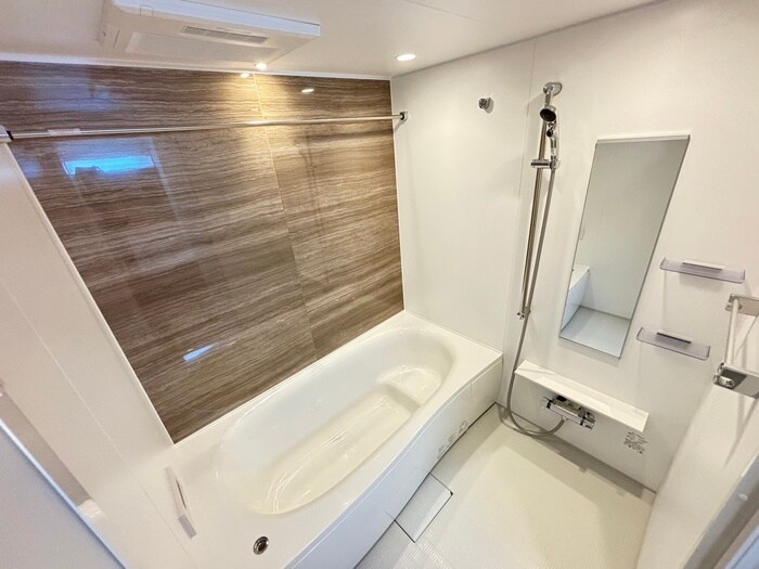 物件内観写真11　(バス／シャワールーム等)