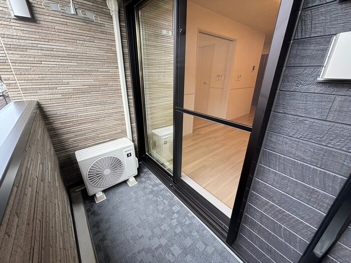 物件内観写真21　(ベランダ・バルコニー)