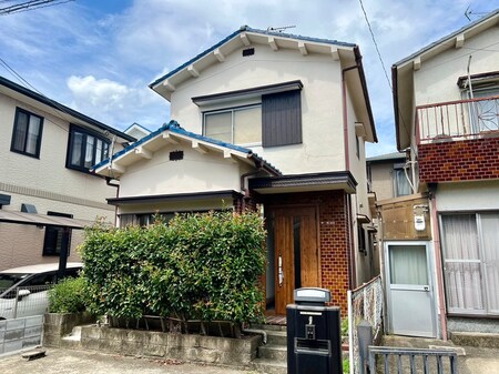 枚方市招提南町貸家外観写真