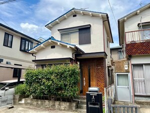 枚方市招提南町貸家外観写真