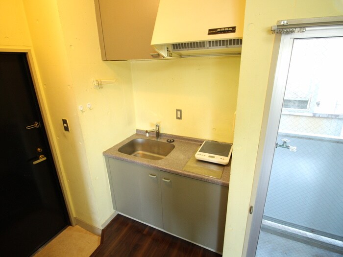 物件内観写真8　(キッチン)