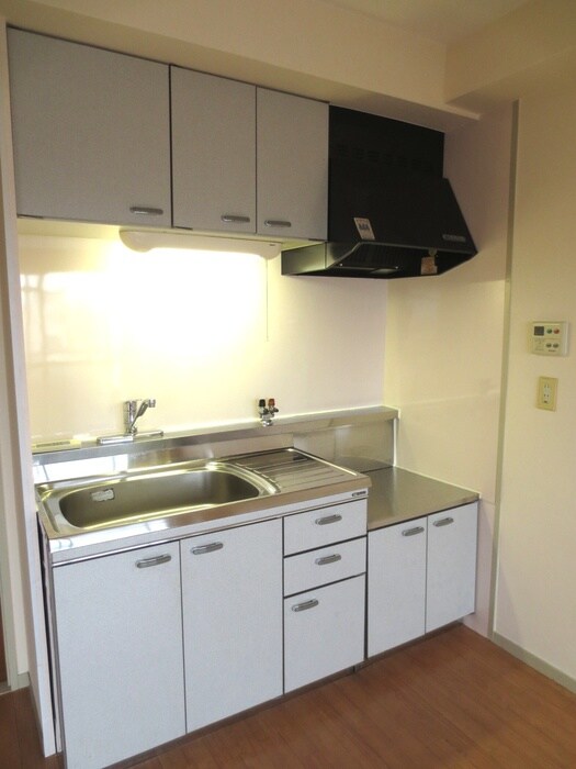 エクセル勝山のキッチン
