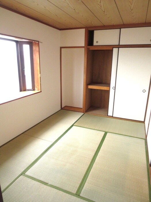 エクセル勝山の居室