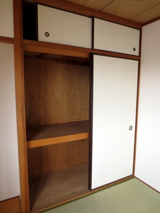 エクセル勝山の収納