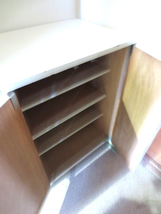 物件内観写真13　(靴箱)