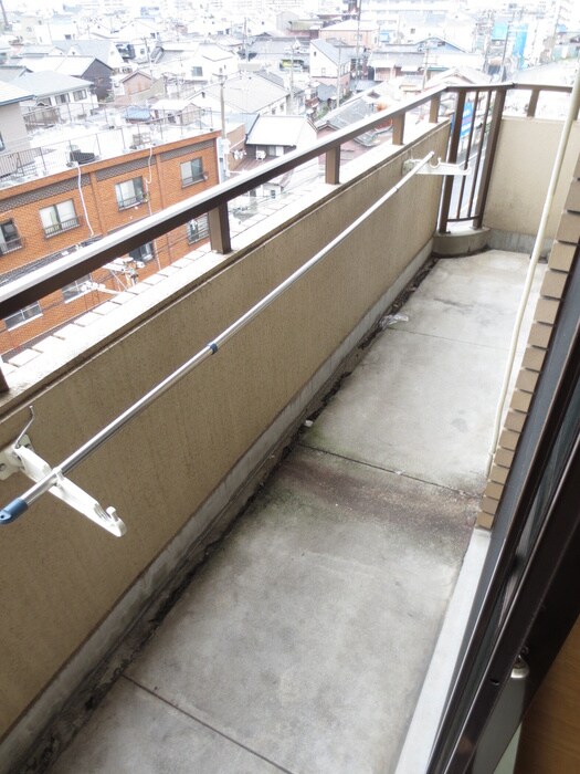 物件内観写真16　(ベランダ・バルコニー)