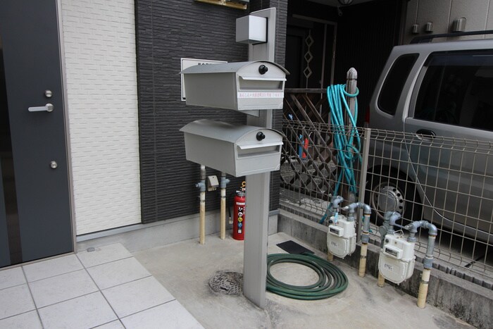 物件外観写真3　(建物設備)