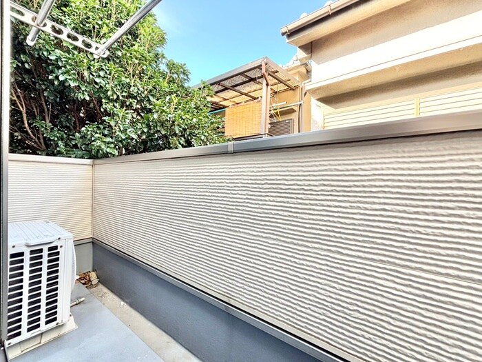 物件内観写真21　(ベランダ・バルコニー)