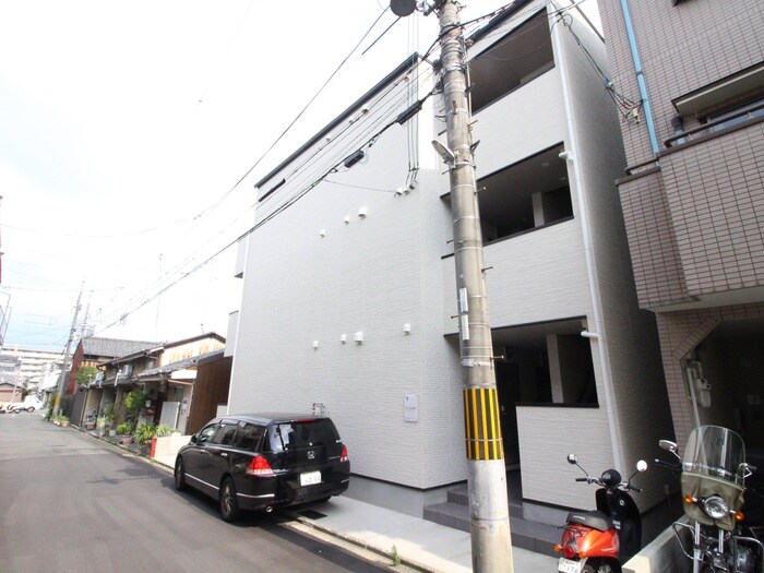 物件外観写真3　(外観写真)